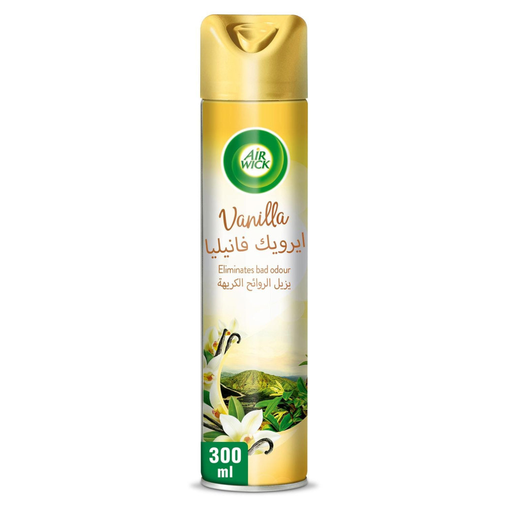 Air Wick Aerosol Vanilla 300 ml