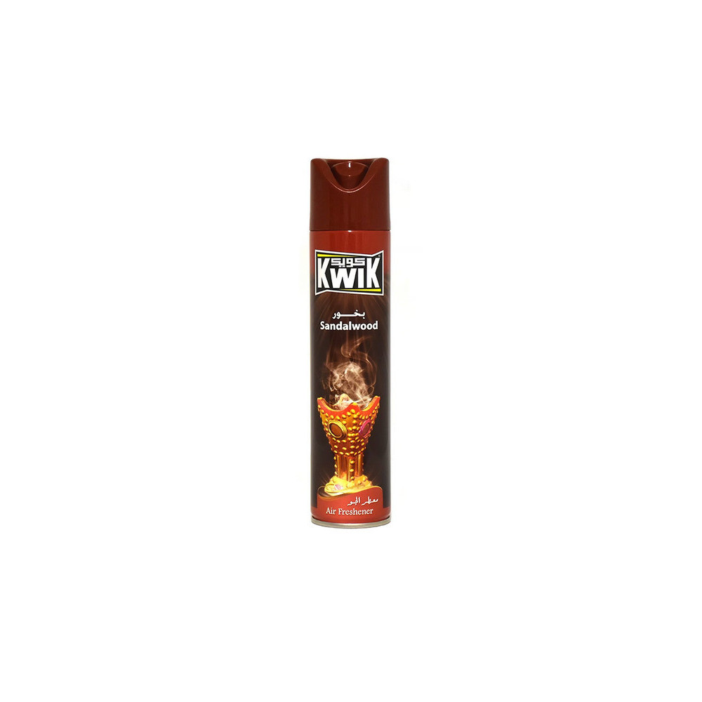 Kwik Sandalwood Air Freshener 300 ml