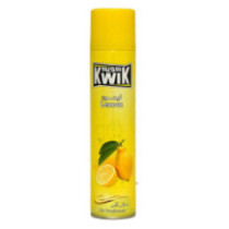 Kwik Air Freshener Lemon 300 ml