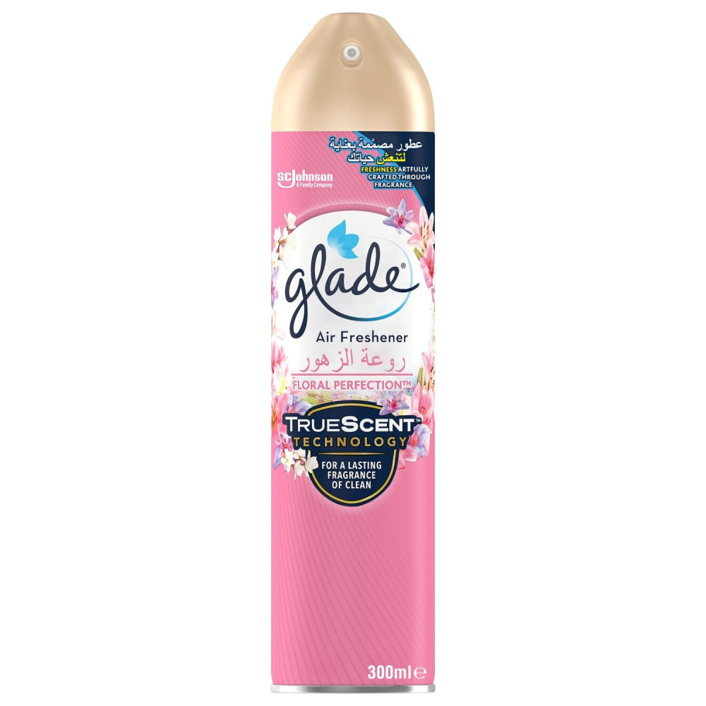 Glade Air Freshener Tangerine 300ml On The