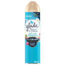 Ice Air Freshener Spray Ocean Escape 300ml