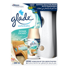 Glade Automatic Spray Refill Ocean Escape 269 ml