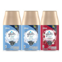 Glade Refill Clean Linen 269Ml 2+1F