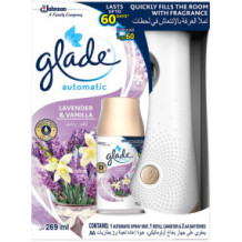 Glade Automatic Ma Lavndr&Vanilla