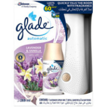 Glade Automatic Ma Lavndr&Vanilla