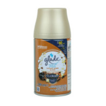 Glade Automatic Air Freshener Refill Elegant Amber And Oud 269ml