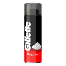 Gillette Foamy Regular Shaving Foam 200 ml