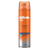 Gillette Pro Icy Cool Menthol Shave Gwl 200 Ml