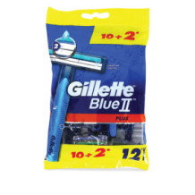 Gillette Blue2 Plus 10+2S