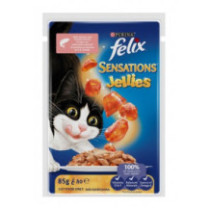 Salmon Sensations Tomato Flex Jelly 85 gm