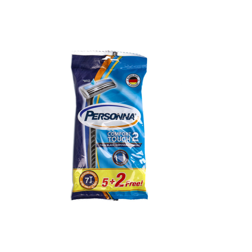 Persona Comfort Touch 5+2 Shaver