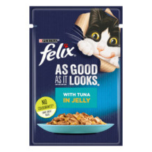 Felix Tuna in Jelly 85 gm
