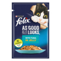 Felix Tuna in Jelly 85 gm