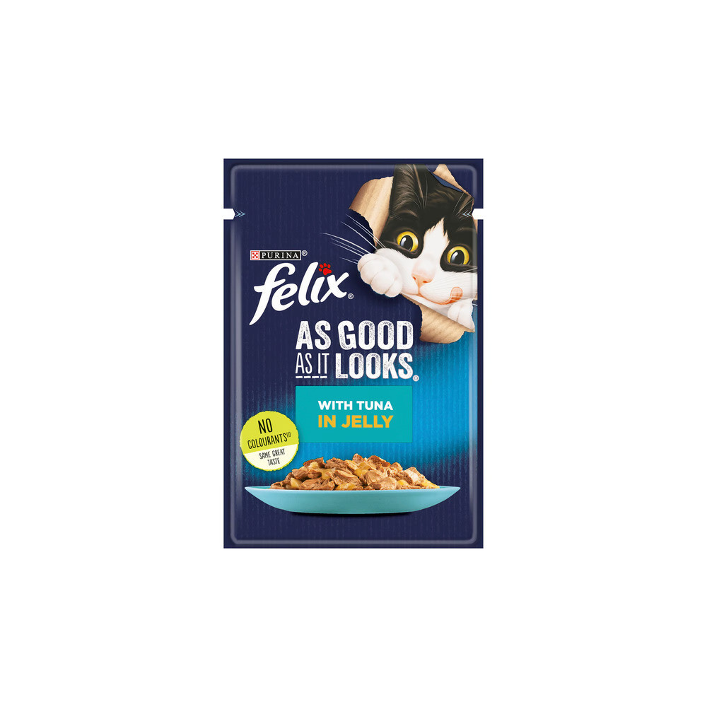 Felix Tuna in Jelly 85 gm
