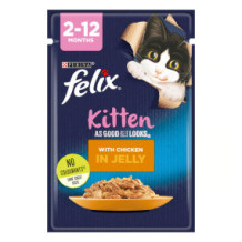 Chicken Felix In Jelly 85 gm