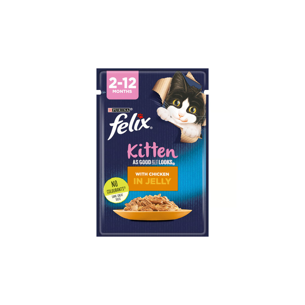 Chicken Felix In Jelly 85 gm