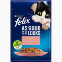 Felix & Salmon Felix 85 g