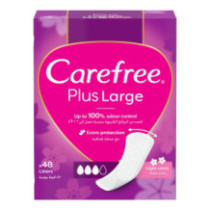 Carefree Large Regular 48 Pads
