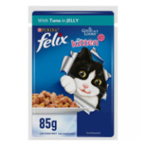 Felix Tuna in Jelly 85 gm