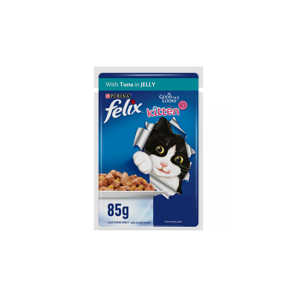Felix Tuna in Jelly 85 gm