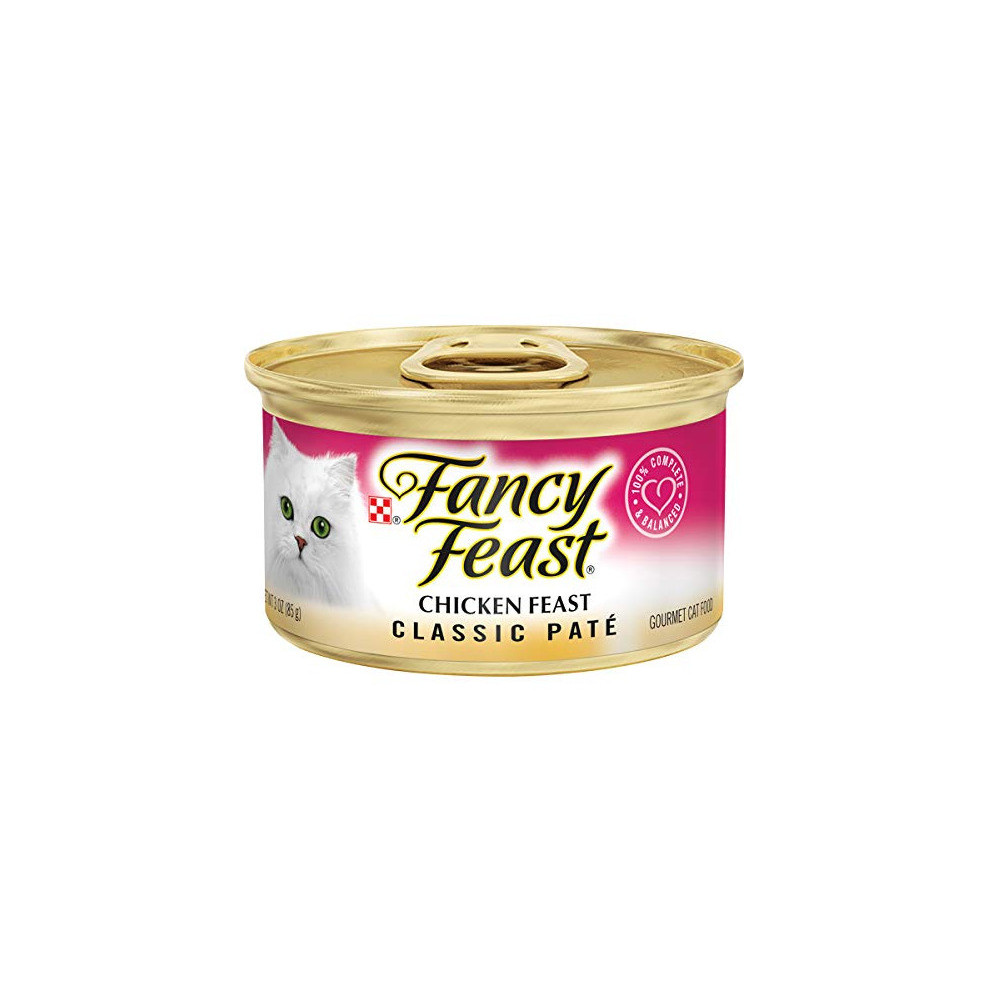Fancy Fest Chicken Flavored Cat Food 85g