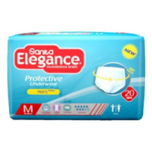 Diapers Senior Elignes Jumbo Pants Medium 20