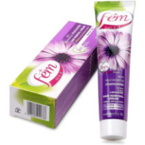 Fem Hair Removal Cream 120ml - Normal Skin - Flowers