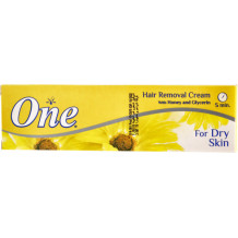 Eva-One Hair Removal Cream with Honey and Glycerin 90 g