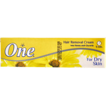 Eva-One Hair Removal Cream with Honey and Glycerin 90 g