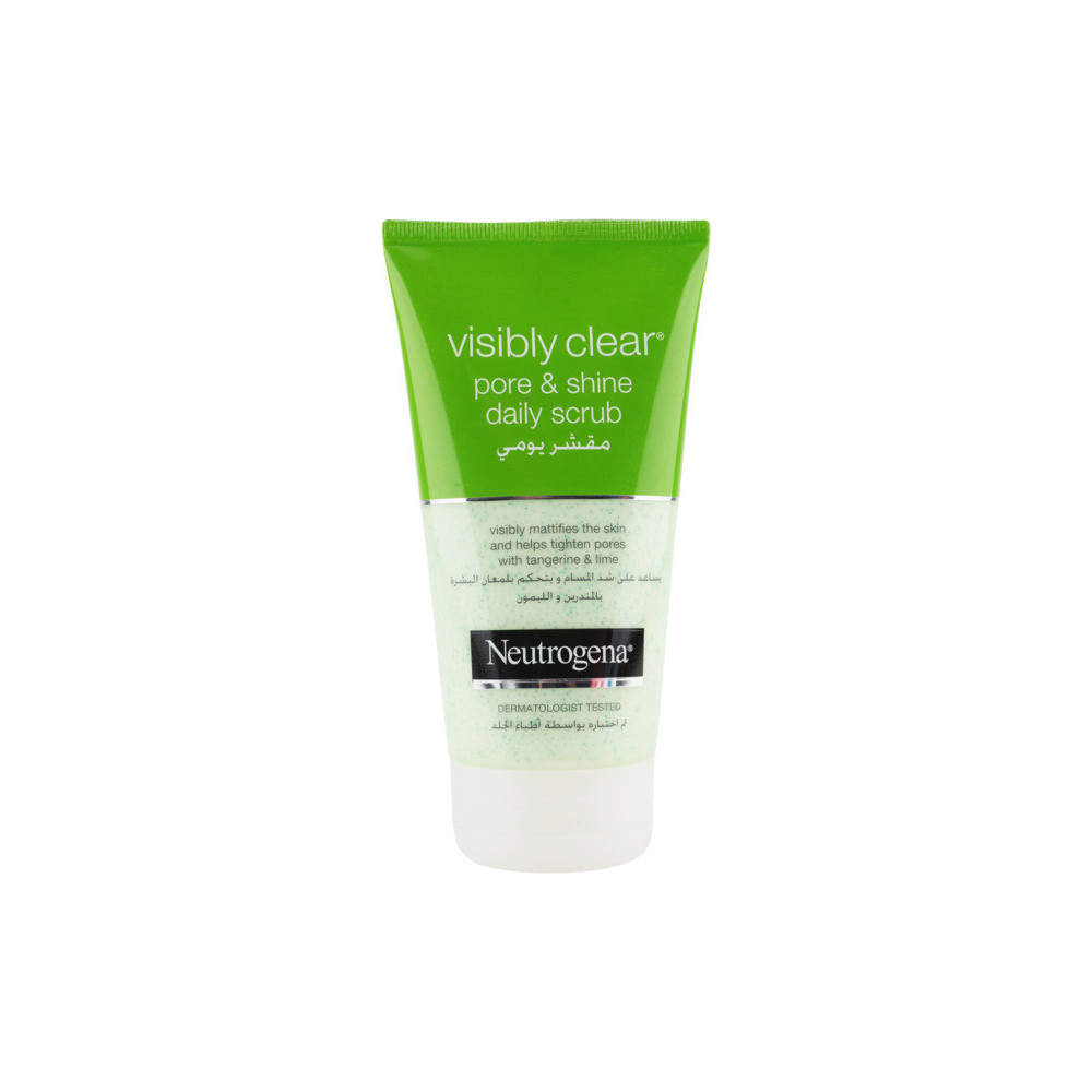 Neutrogena - Oil Balancing Facial Exfoliator - 150ml
