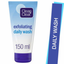 Clean & Clear Deep Cleansing Makeup Remover 150 ml