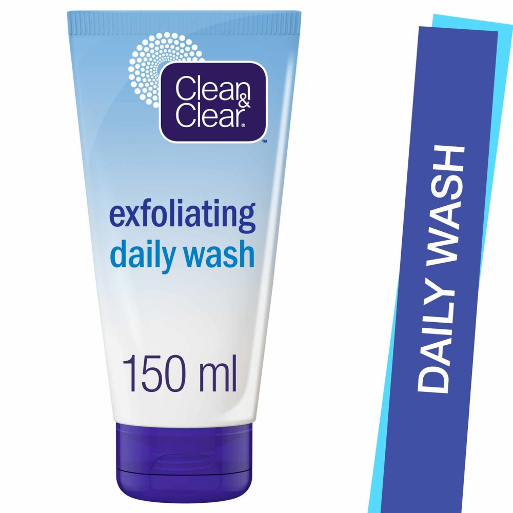 Clean & Clear Deep Cleansing Makeup Remover 150 ml