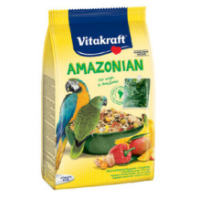Vita Craft Amazon Parrot Food Fruit Cereals 750g
