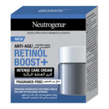 Neutrogena Retinol Boost Cream Intense Care 50ml