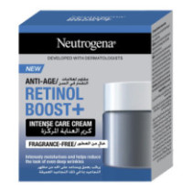 Neutrogena Retinol Boost Cream Intense Care 50ml
