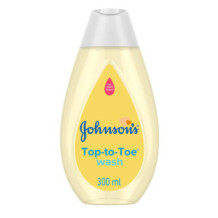 Johnson's Baby Top-To-Toe Baby Wash - 300ml