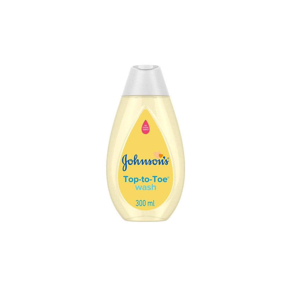 Johnson's Baby Top-To-Toe Baby Wash - 300ml