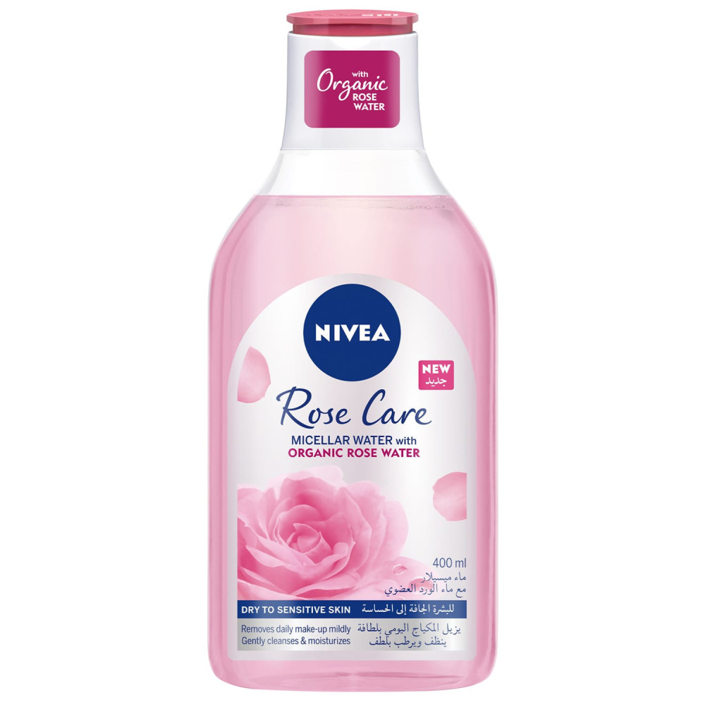 Nivea Visage Essential Micellar Water 400 ml