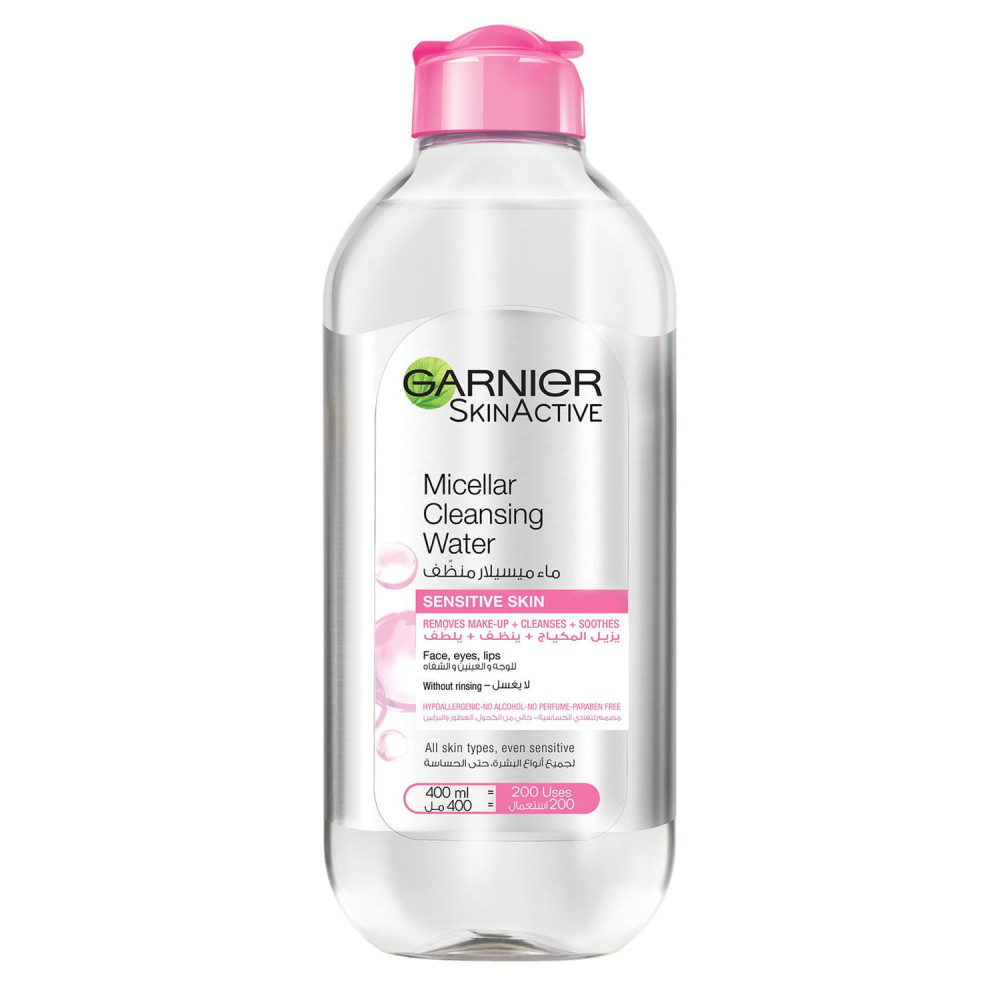 Garnier Skin Active Micellar Cleansing Water 400 ml