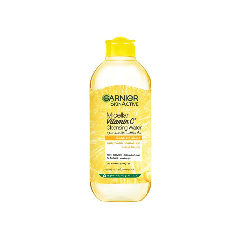 Garnier Skin Active Micellar Water For Dull Skin 400 ml