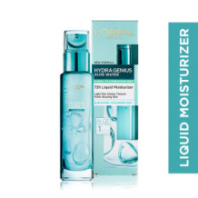 L'Oreal Paris Hydra Genius Aloe Water Normal To Combination Skin 70 ml