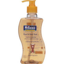 Hi Geen Hand & Body Wash Oud Fragrance 500 ml