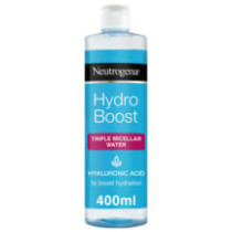 Neutrogena Triple Micellar Water Hydro Boost 400 ml