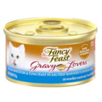 Fancy Fest Ocean White Fish 85 gm
