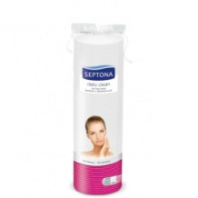 Septona Daily Clean Round Cotton Pads 100pcs