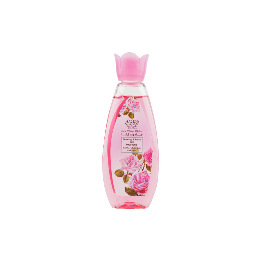 Eva Rose Water Glowing & Fresh Skin Face Tonic - 100ml