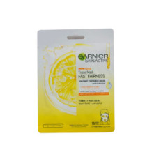 Garnier Skin Active Tissue Mask Fast Fairness 28 g
