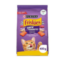 Fresques Safefood Century Cat Food 400 gm