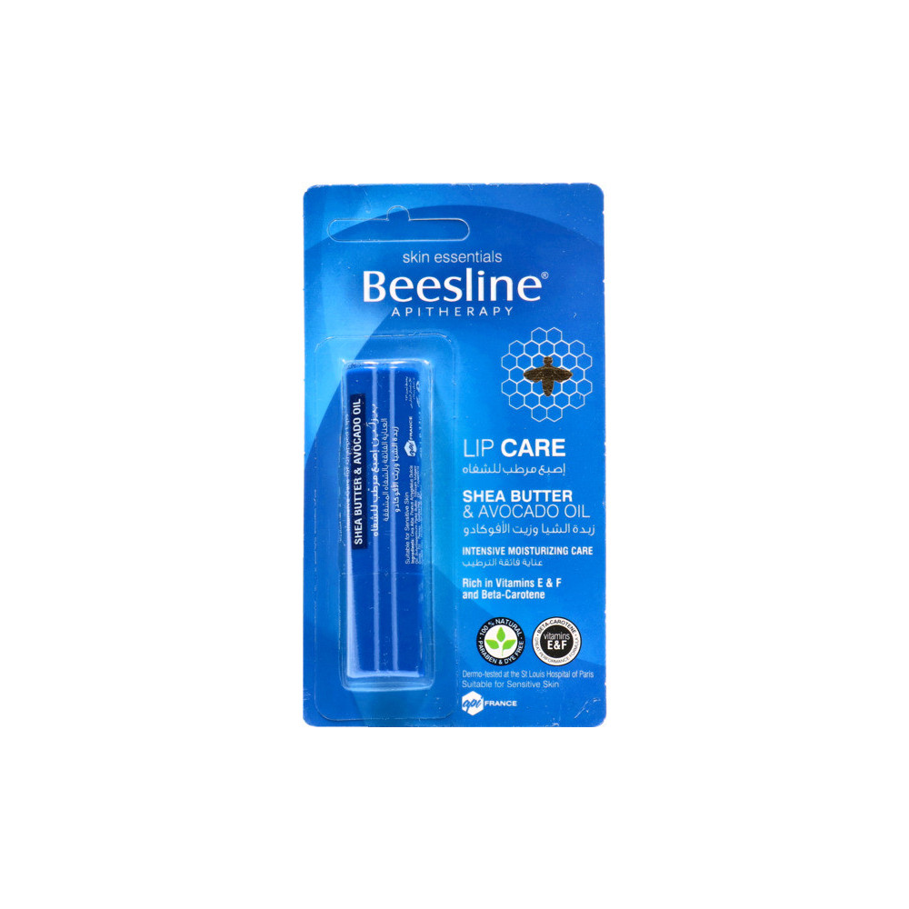 Beesline Lip Care Shea Butter And Avocado Oil