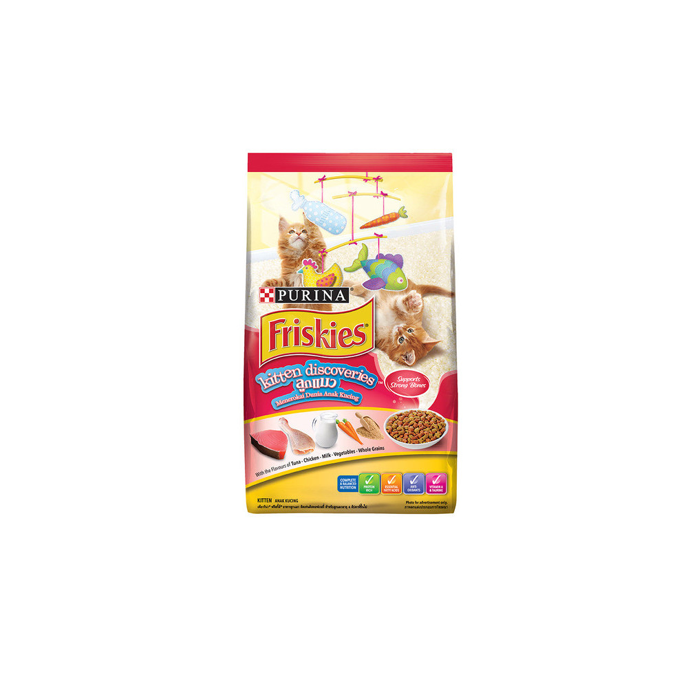 Kitten Discovery Cat Food 400 gm